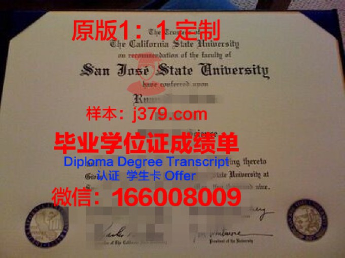 坎皮纳斯州立大学diploma证书(巴西坎皮纳斯州立大学)