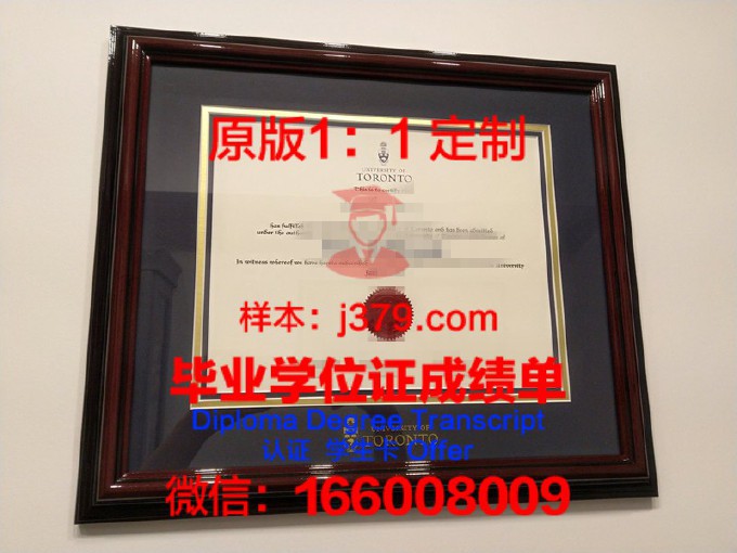 加拿大多伦多大学diploma证书(多伦多大学mpp)