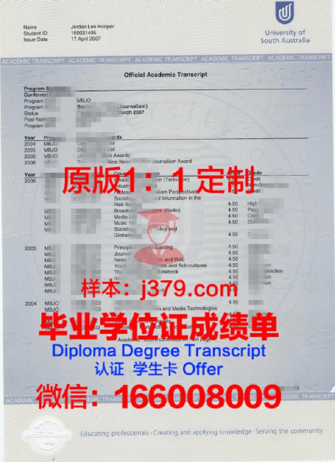 南澳大利亚商业技术学院毕业证补办(南澳大学商学院排名)