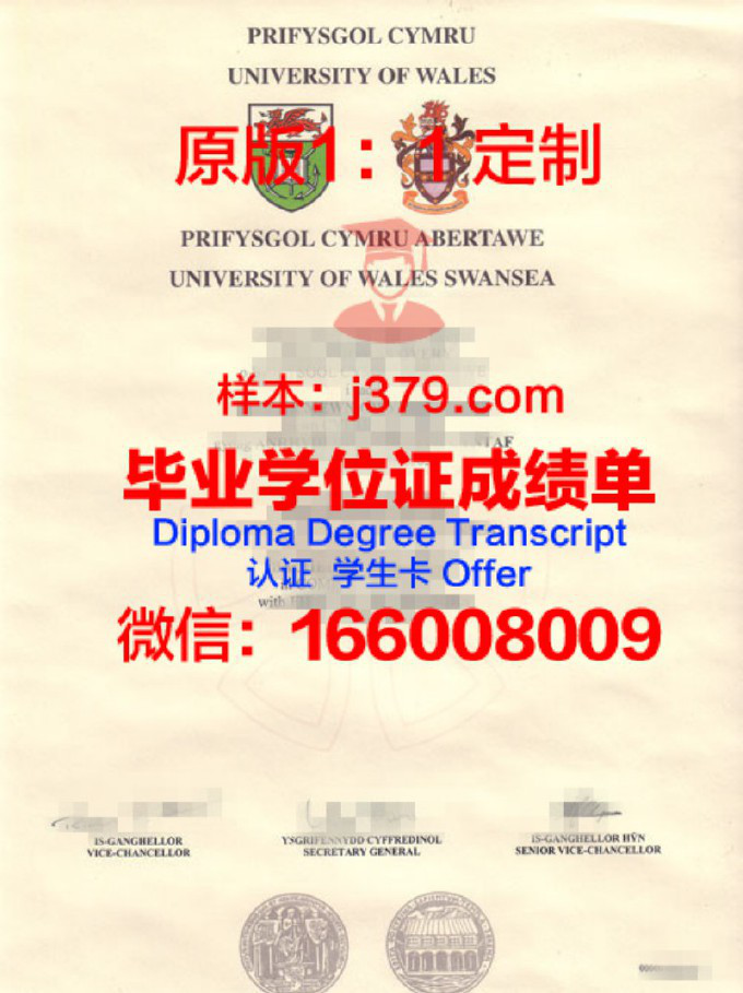 斯旺西大学毕业证书图片(斯旺西大学是个啥水平)